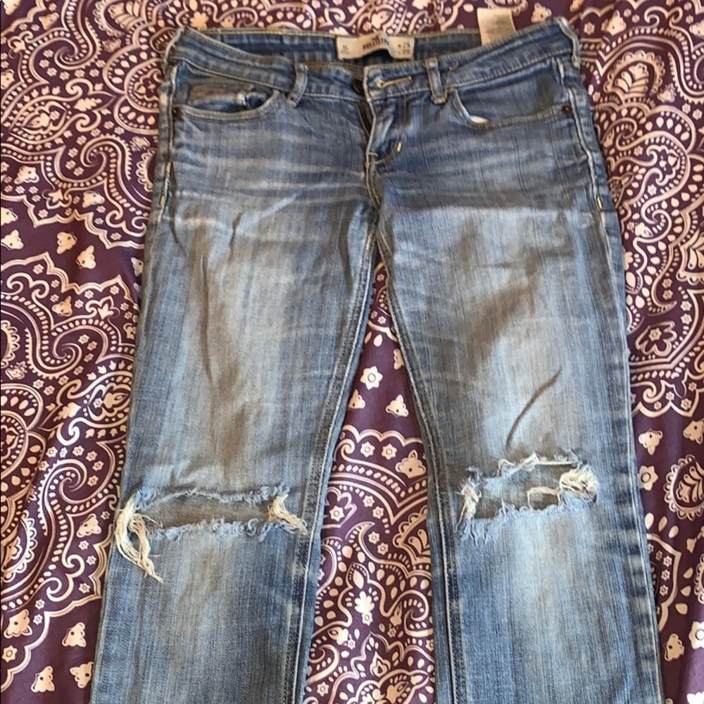 Hollister skinny Jeans